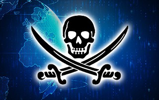 Three significant pirate streaming operations are shut down by ACE